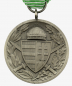 Preview: Medaille 1918 Österreich Ungarn Weltkriegs Erinnerungsmedaille 1914-1918